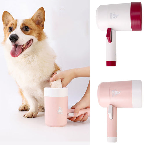 PetJoy™ Paw Cleaner Cup – Quick & Easy Dog Paw Washer